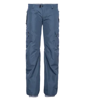 686 Women's Geode Thermagraph Snowboard Pants Orion Blue 2023