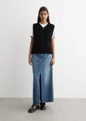 Akan Knit Vest