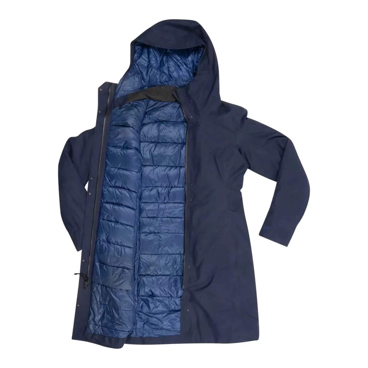 Arc'teryx Patera Long Down Parka - Women's
