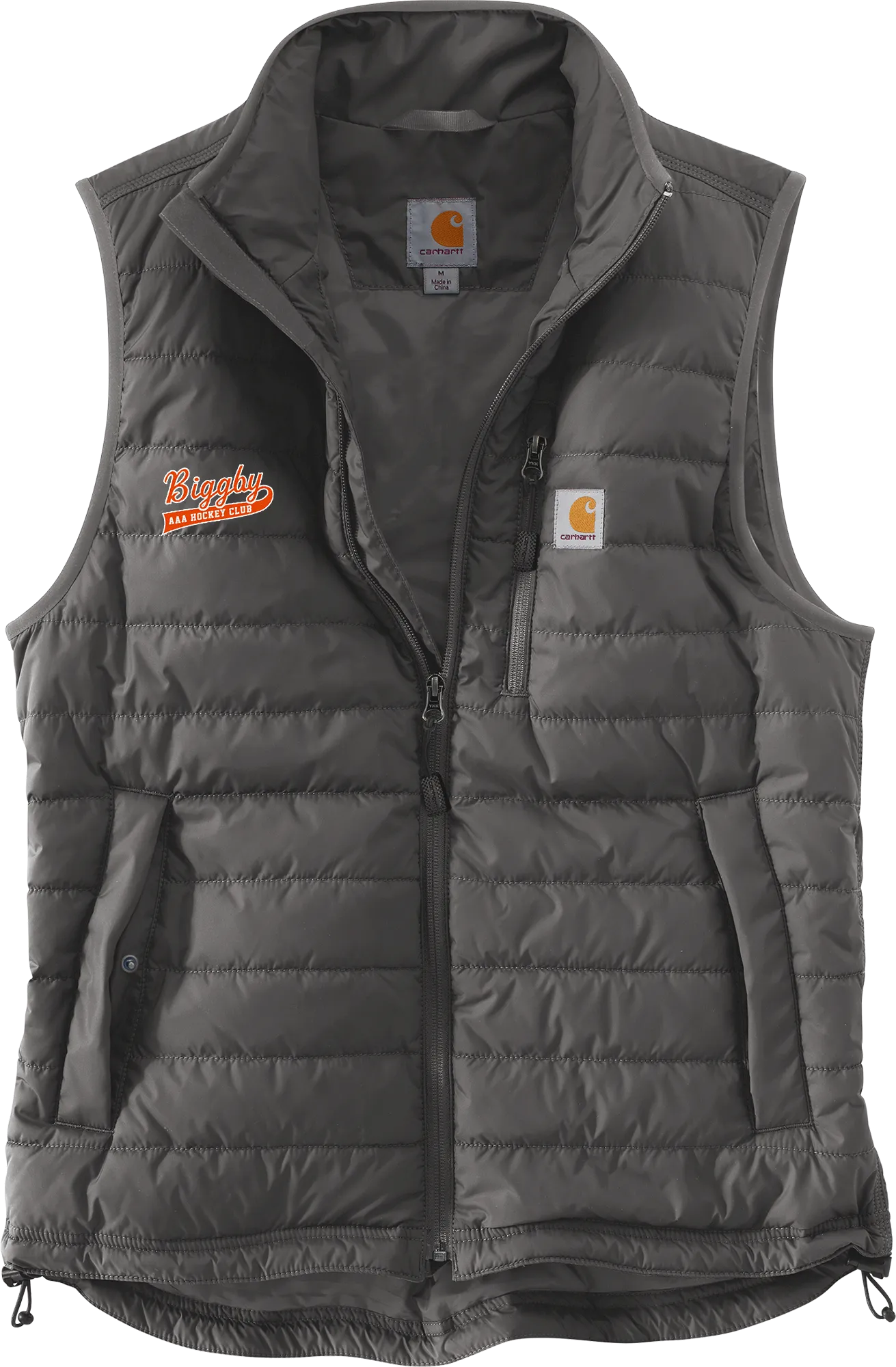 Biggby Coffee AAA Carhartt Gilliam Vest