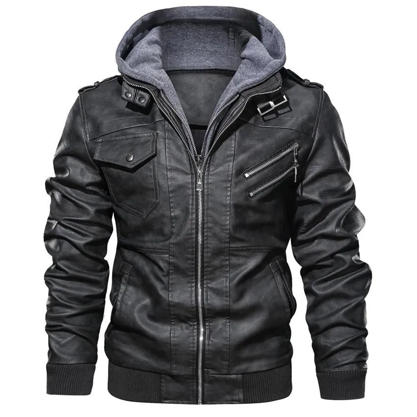 BRAM – Eco-Friendly Ecoleer Jacket