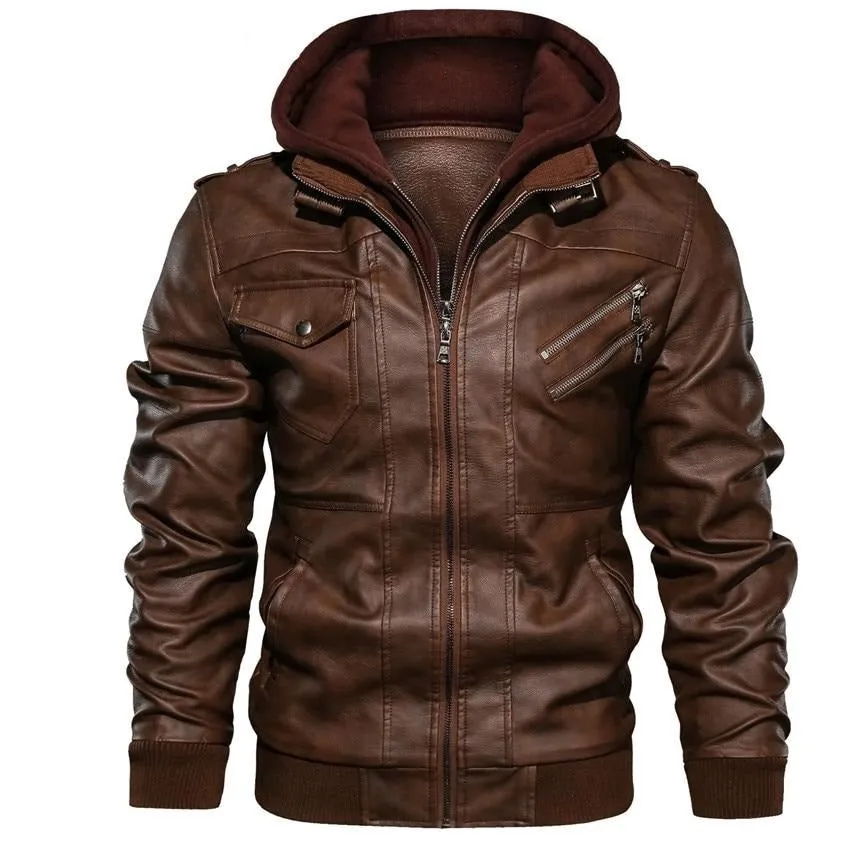 BRAM – Eco-Friendly Ecoleer Jacket
