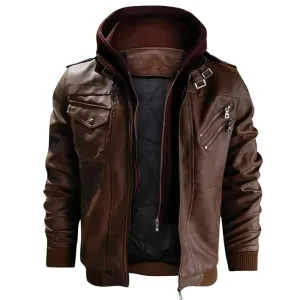 BRAM – Eco-Friendly Ecoleer Jacket