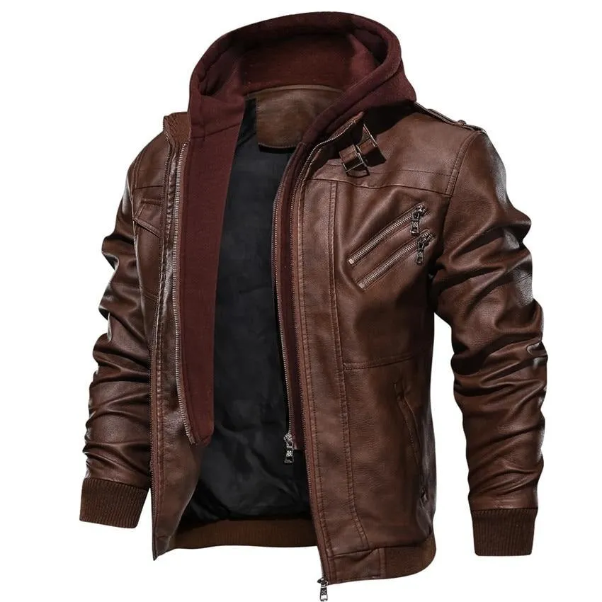 BRAM – Eco-Friendly Ecoleer Jacket