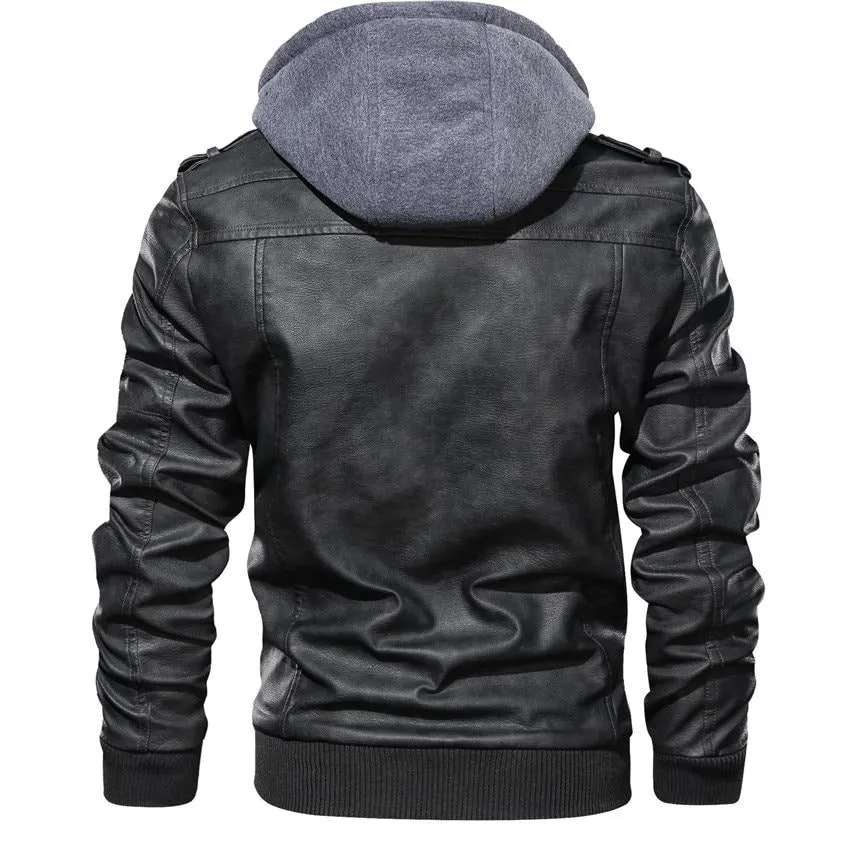 BRAM – Eco-Friendly Ecoleer Jacket