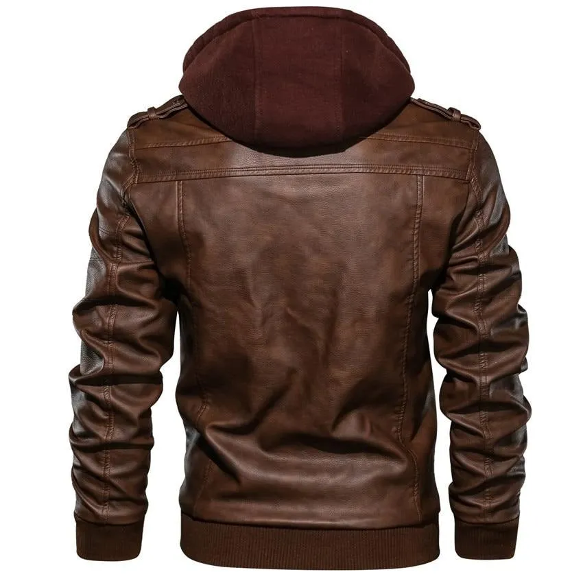 BRAM – Eco-Friendly Ecoleer Jacket