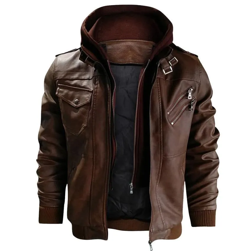 BRAM – Eco-Friendly Ecoleer Jacket