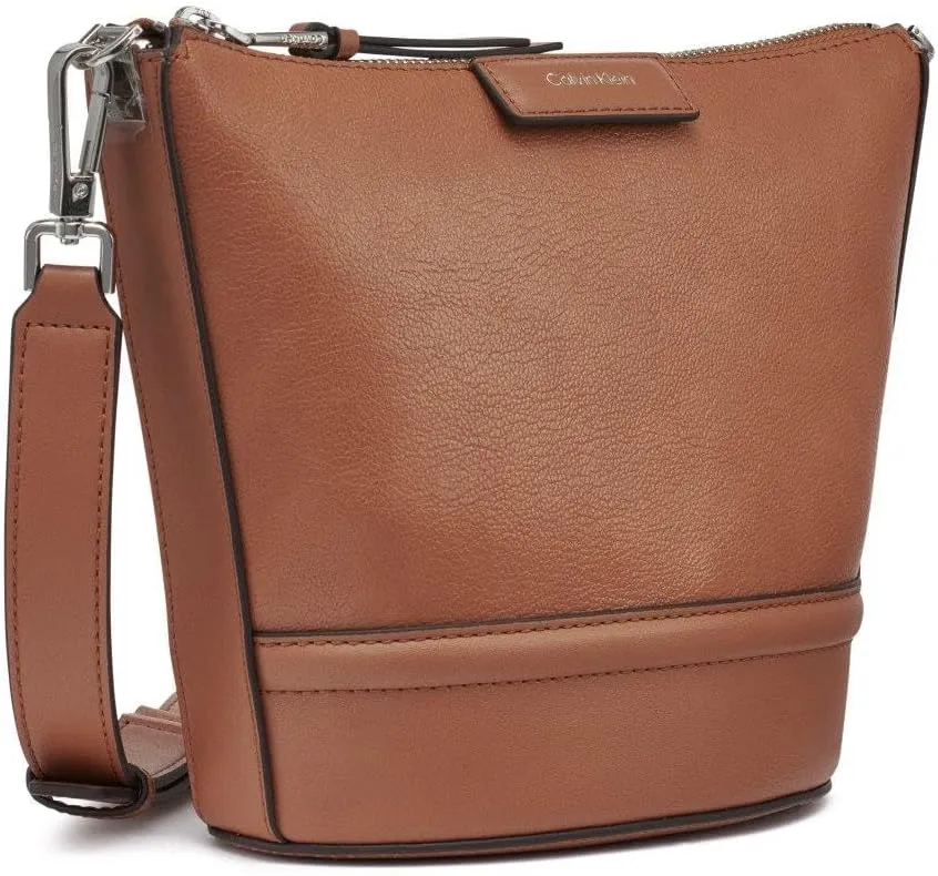 Calvin Klein Ash North/South Crossbody
