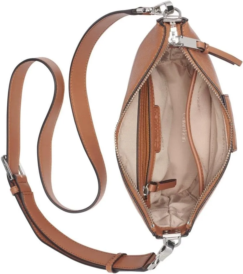 Calvin Klein Ash North/South Crossbody