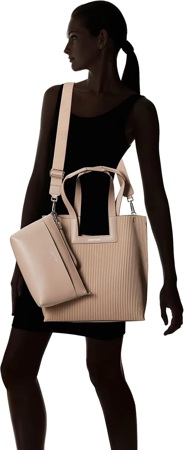 Calvin Klein Bette 2 in 1 Tote
