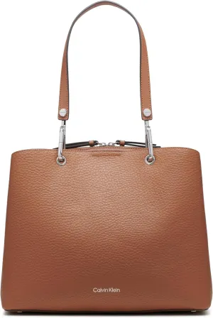 Calvin Klein Garnet Triple Compartment Tote