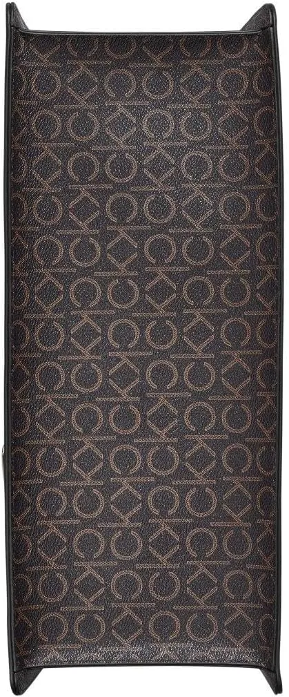 Calvin Klein Havana Novelty Organizational Tote