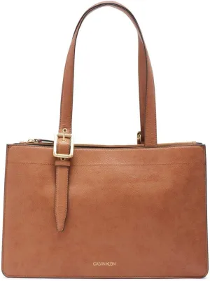 Calvin Klein Havana Novelty Organizational Tote
