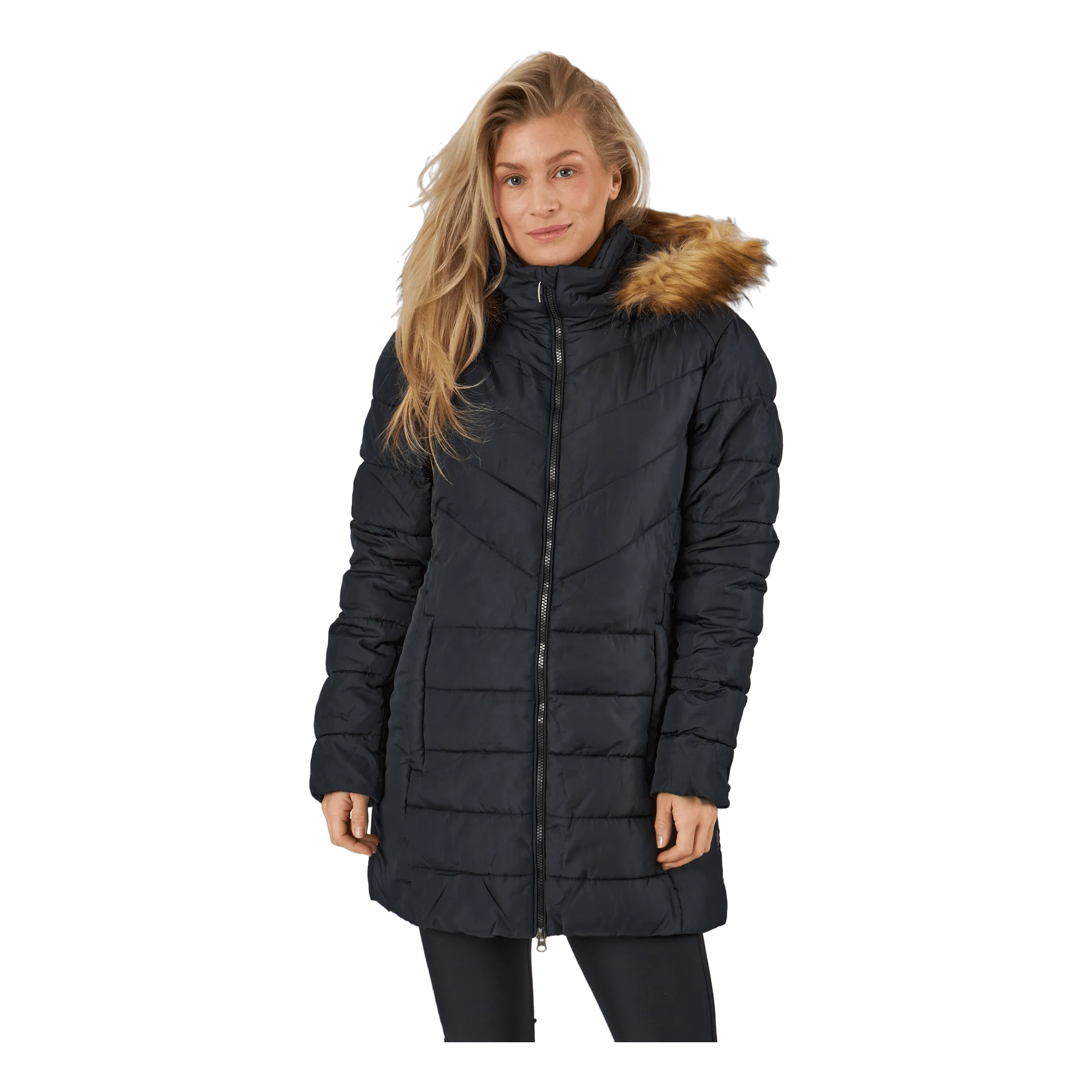 Cilla Reko Jacket Black