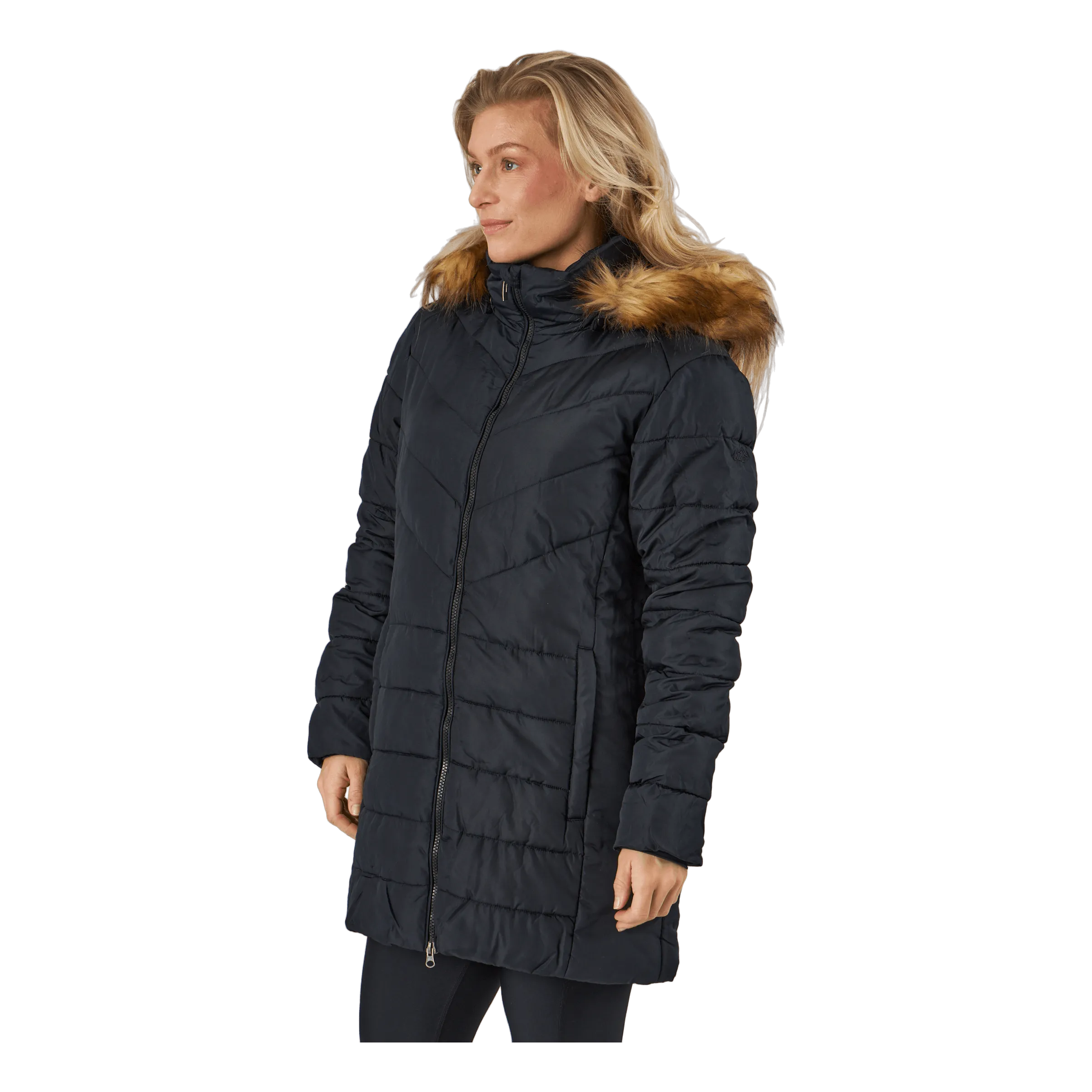 Cilla Reko Jacket Black