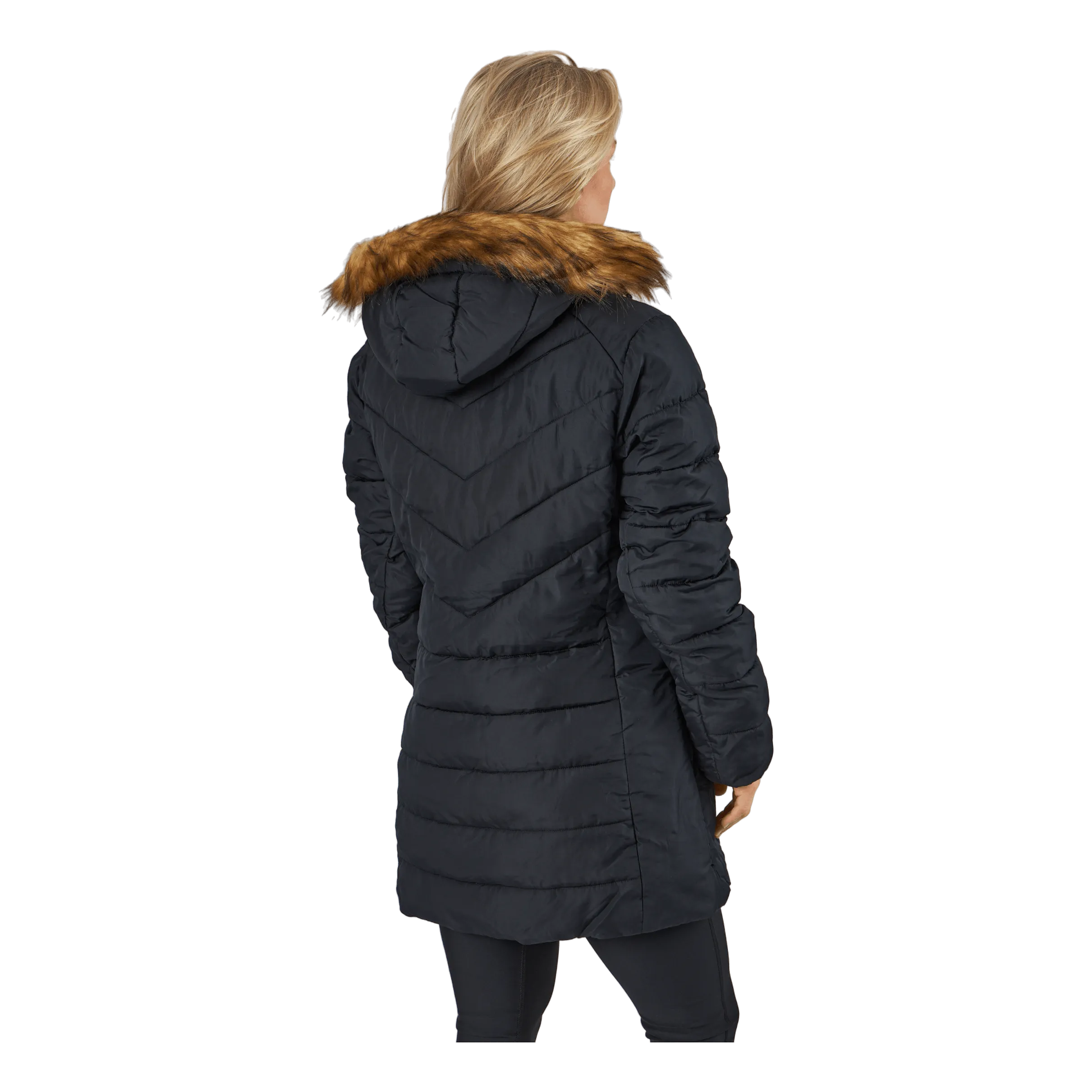 Cilla Reko Jacket Black
