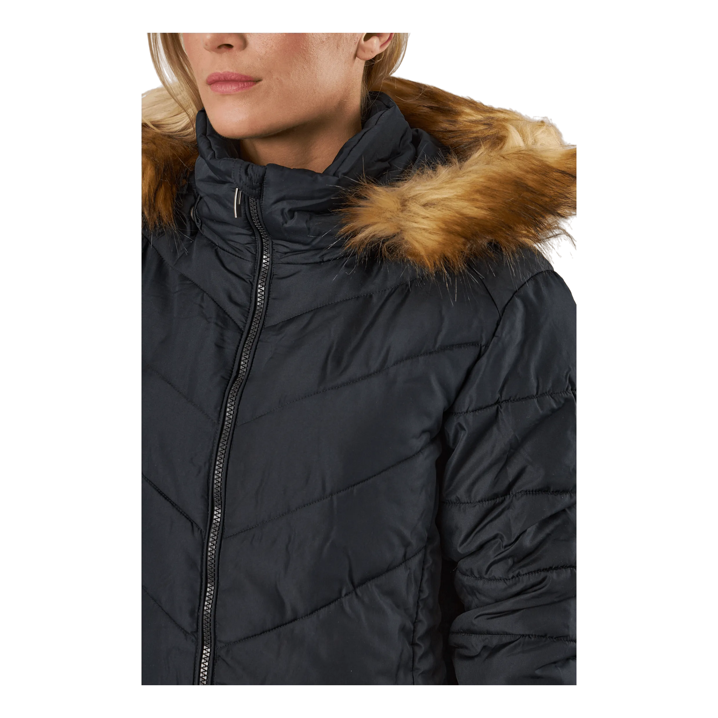 Cilla Reko Jacket Black