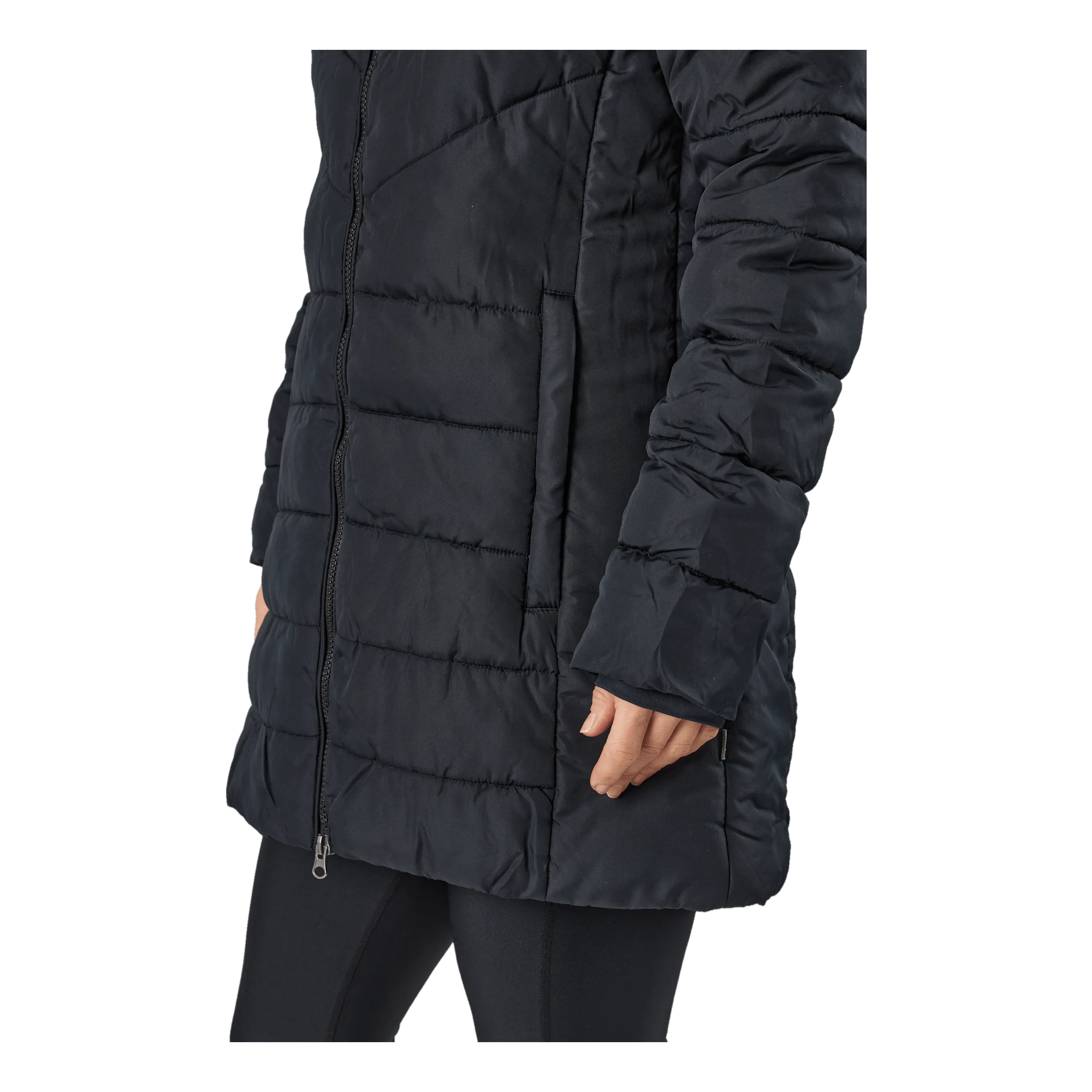 Cilla Reko Jacket Black
