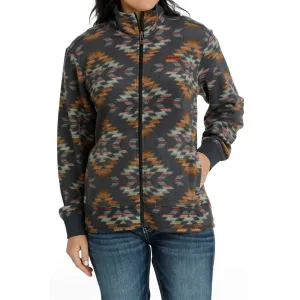Cinch Women's Full Zip Fleece Jacket