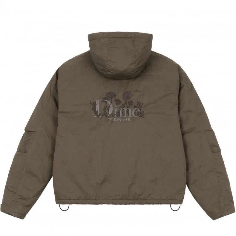 Dime - Plein-Air Jacket (Chocolate Brown) *SALE