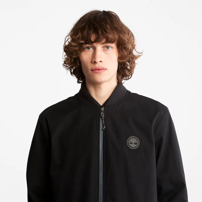 Durable-Water-Repellent Bomber Jacket For Men