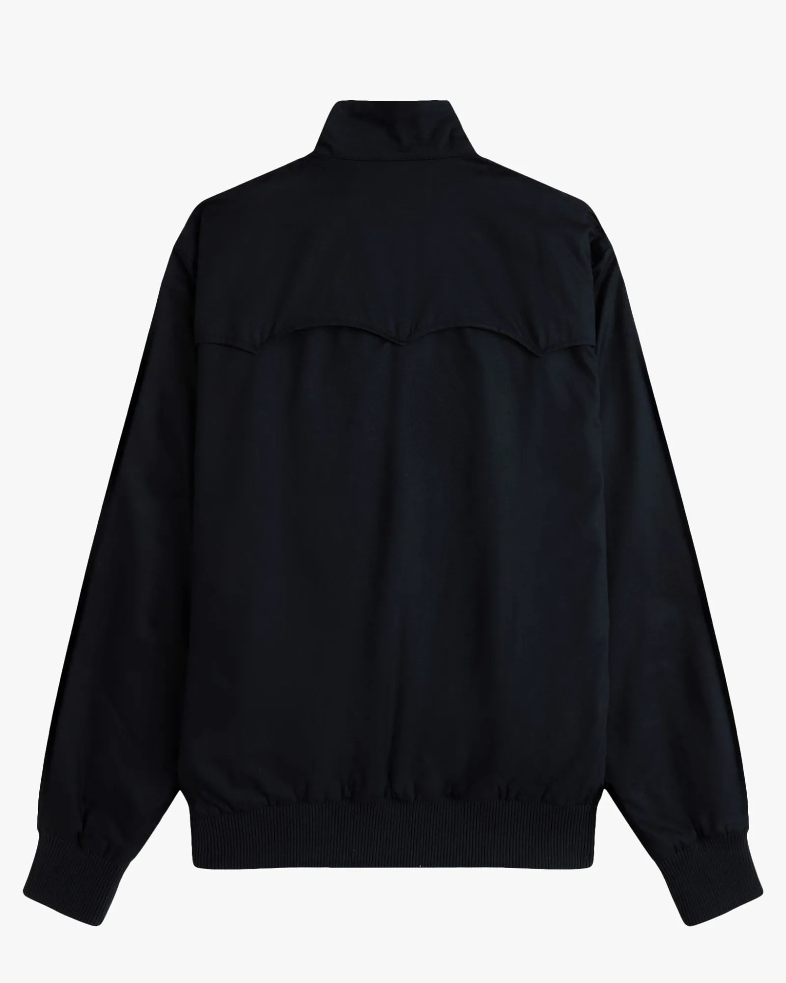 Fred Perry Harrington Jacket - Black
