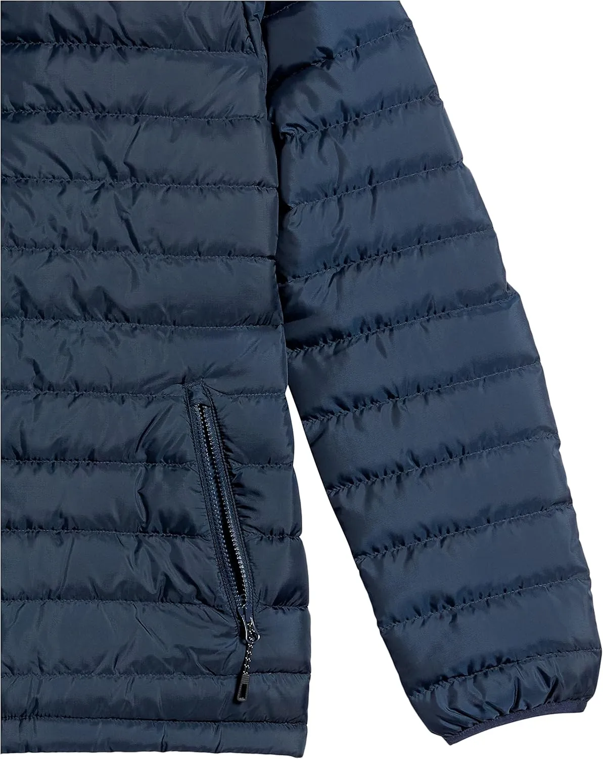 Goodthreads Men's Down Jacket with Hood