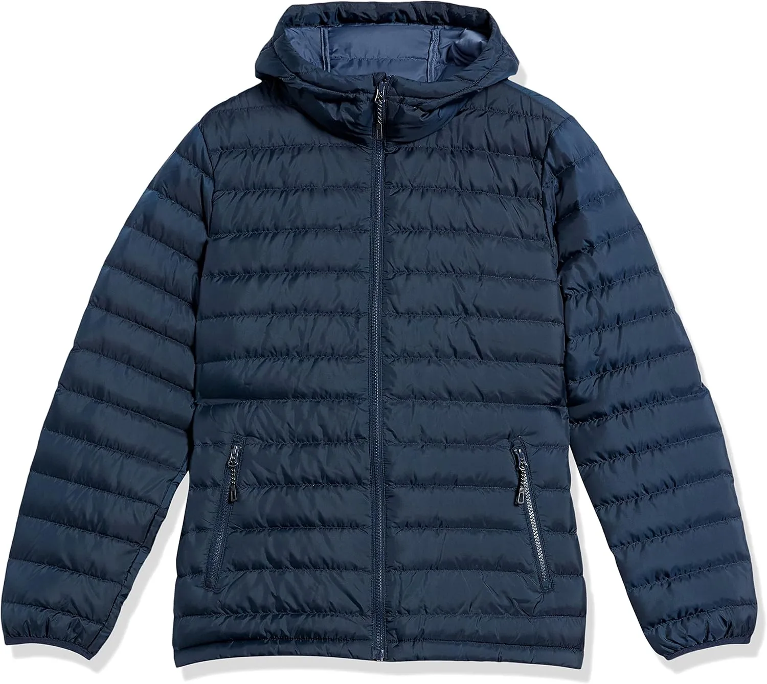 Goodthreads Men's Down Jacket with Hood