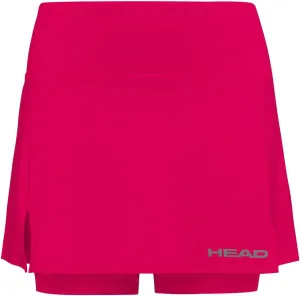 Head Children's Club Basic Girls Skort, Magenta, 164