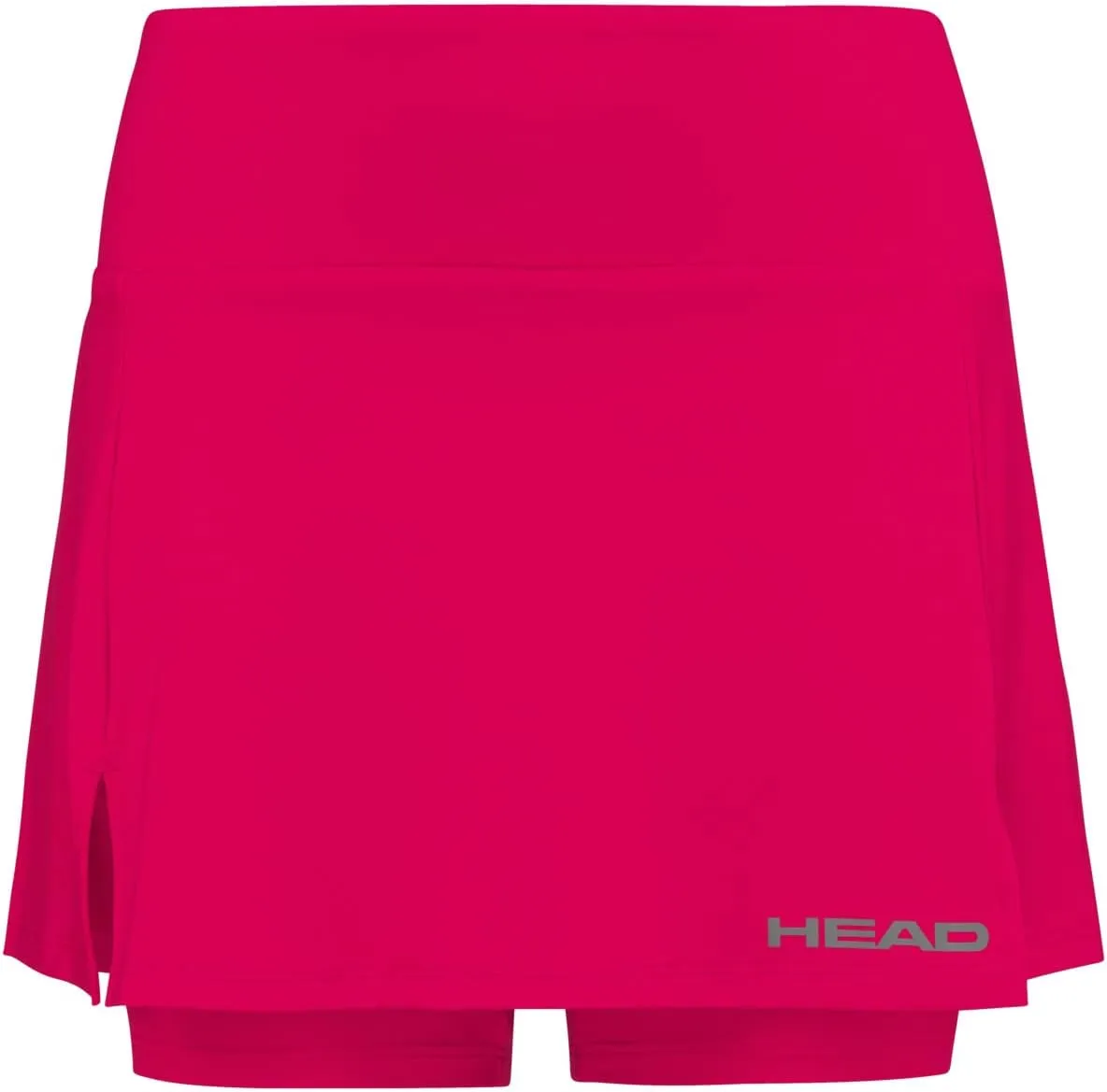 Head Children's Club Basic Girls Skort, Magenta, 164