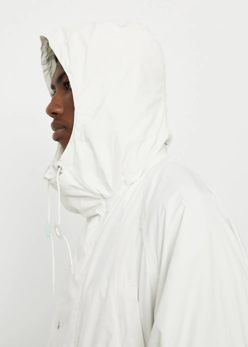 Hooded Blouson