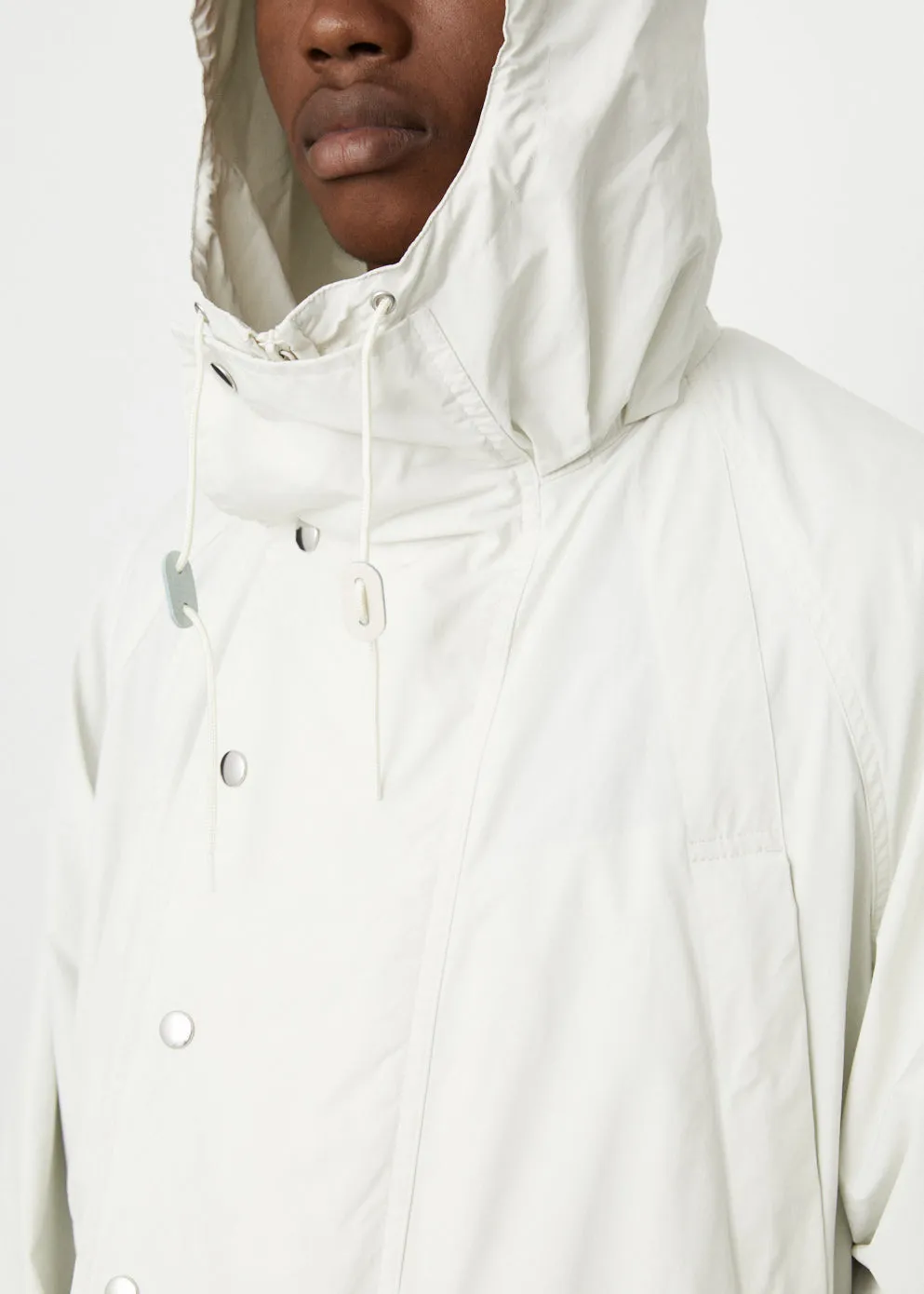 Hooded Blouson