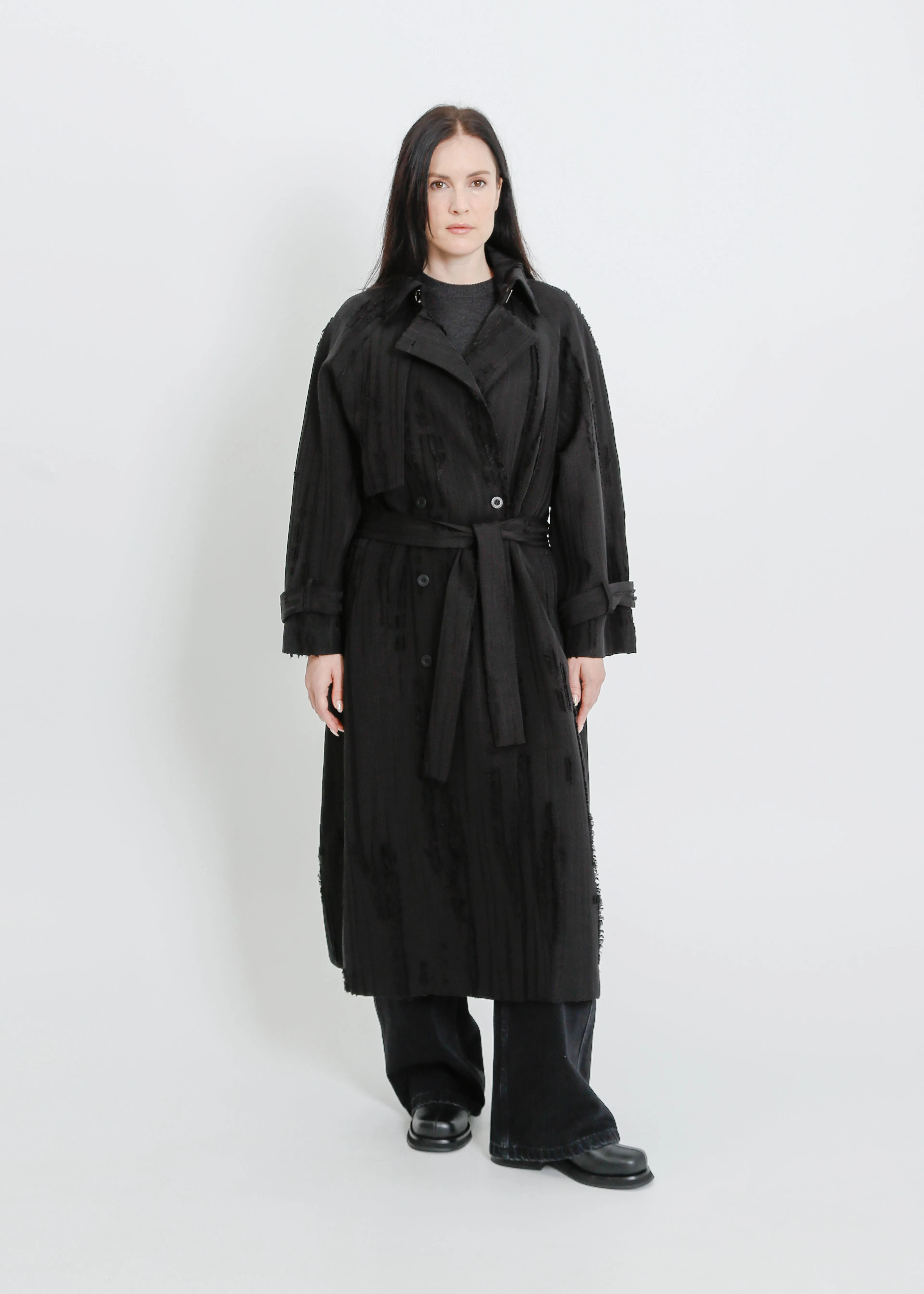 JULIUS TRENCH / BLACK