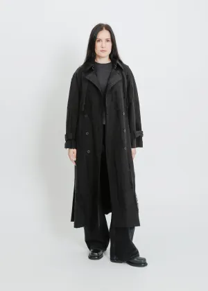 JULIUS TRENCH / BLACK