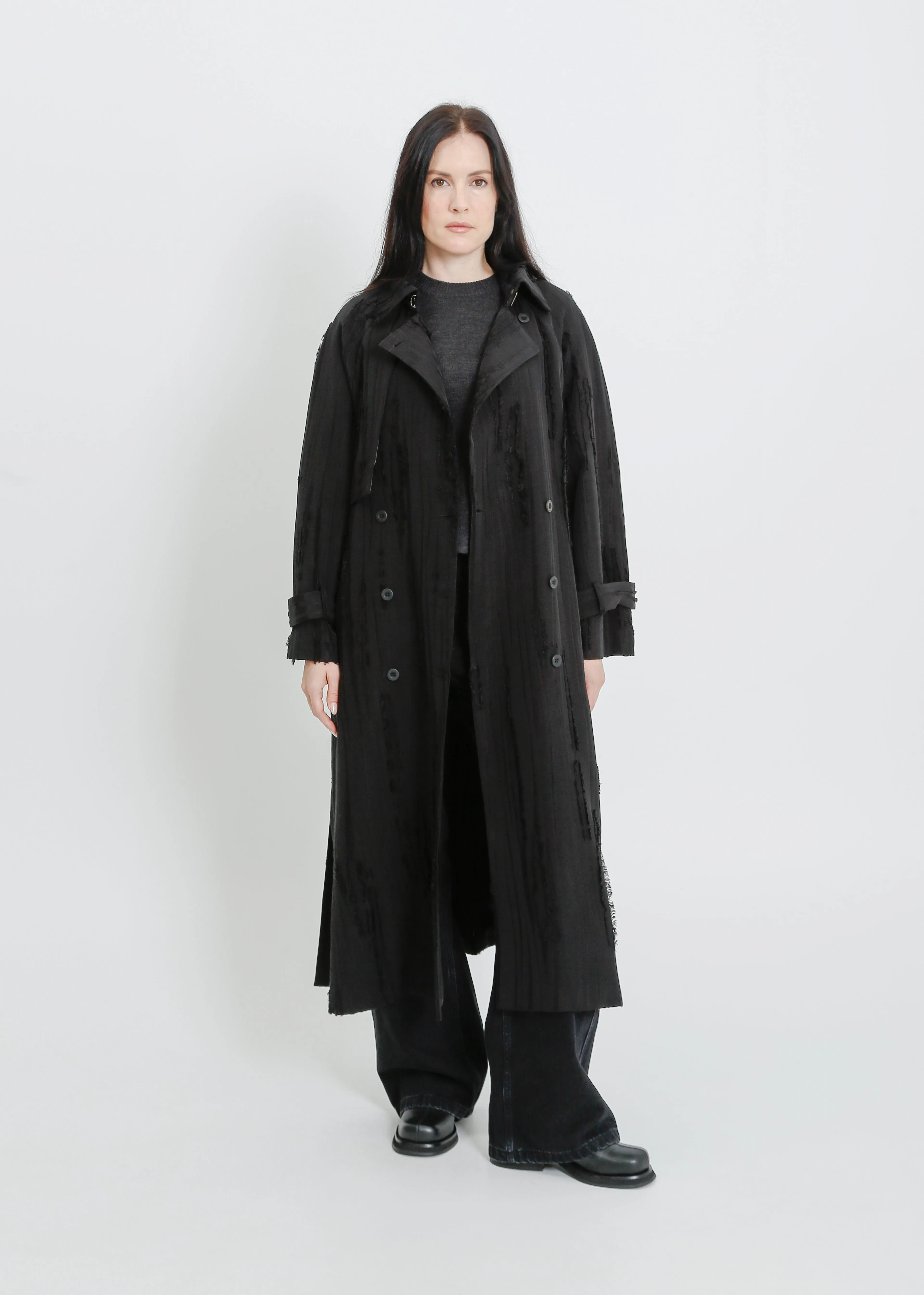 JULIUS TRENCH / BLACK