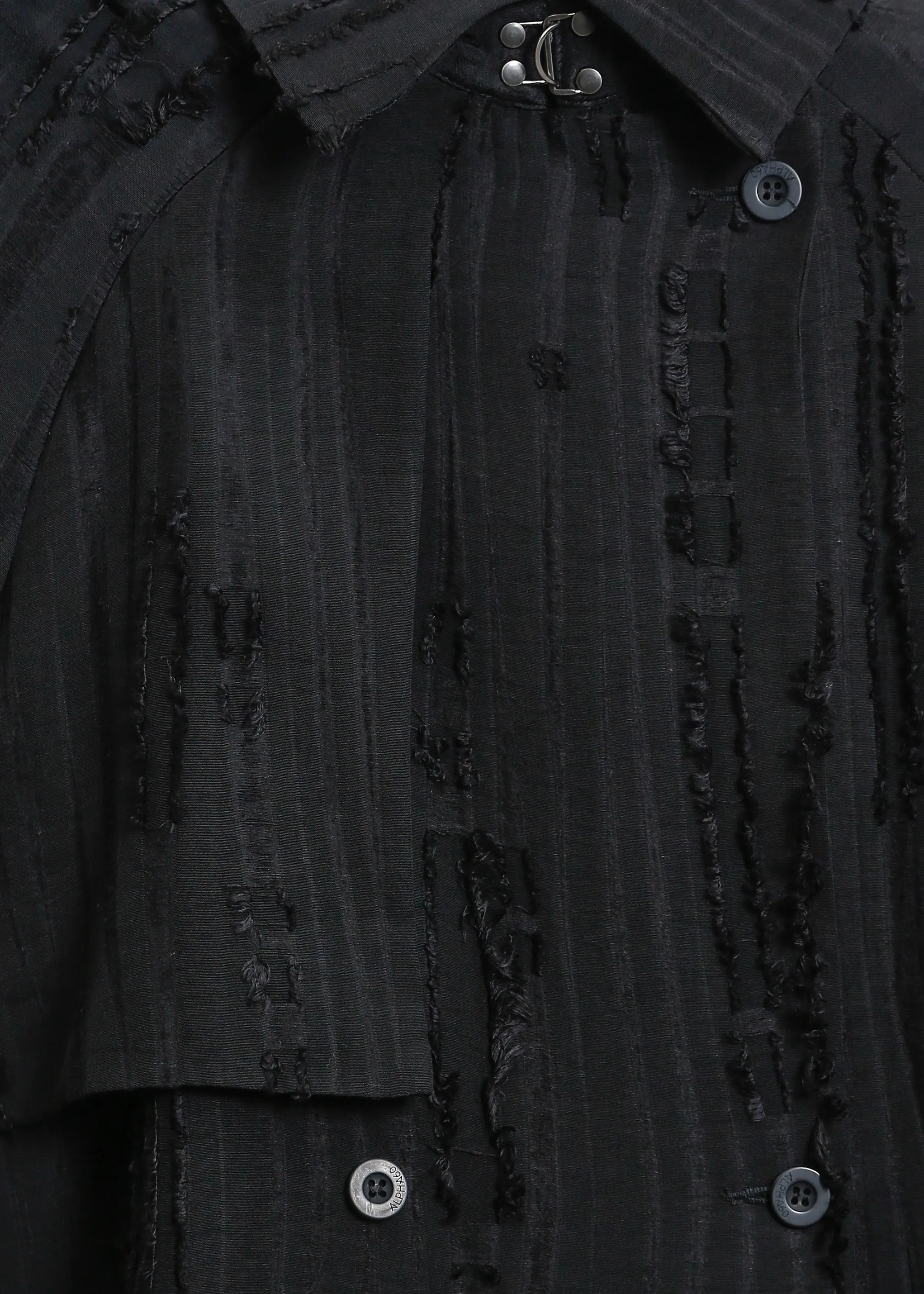 JULIUS TRENCH / BLACK