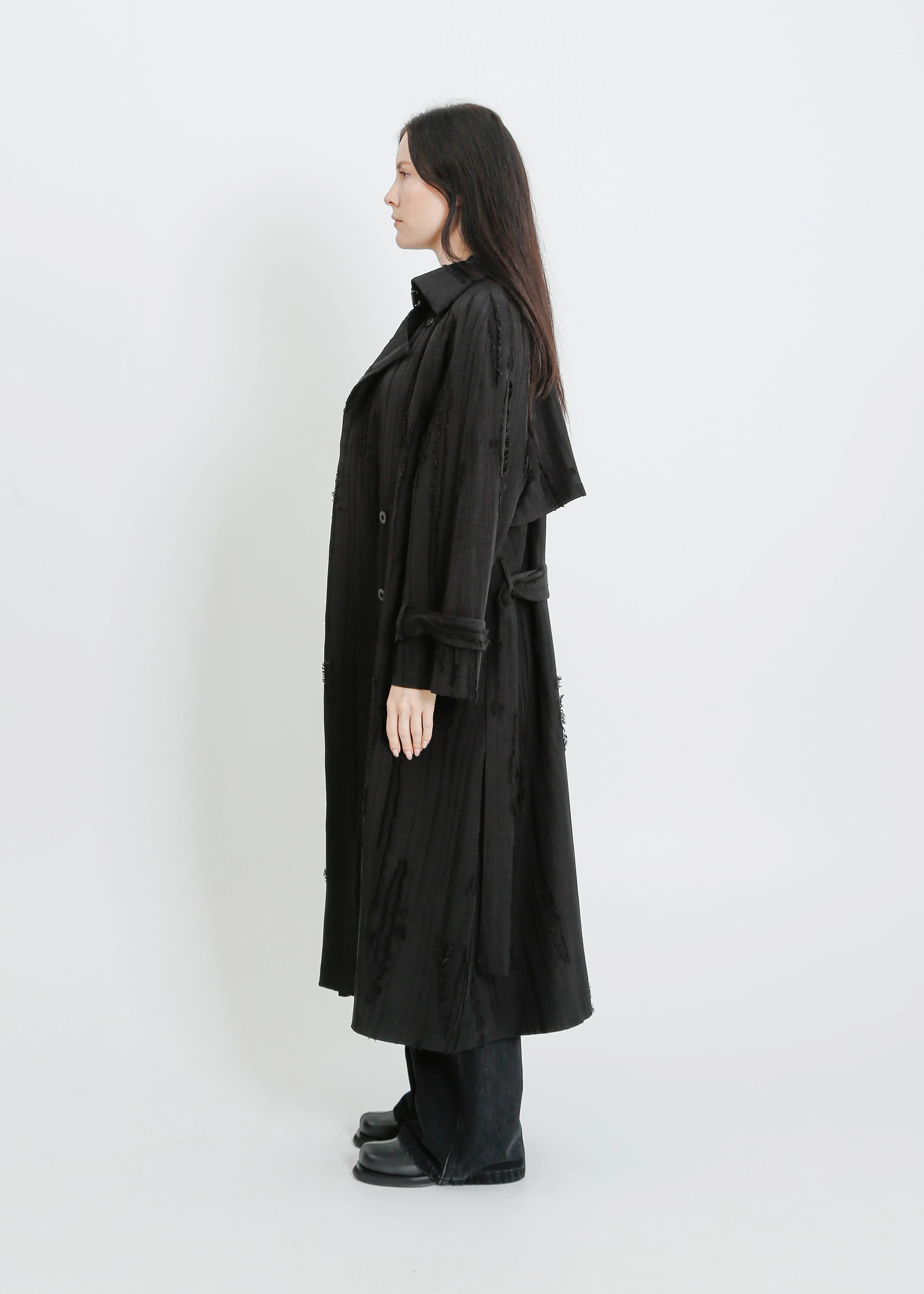 JULIUS TRENCH / BLACK