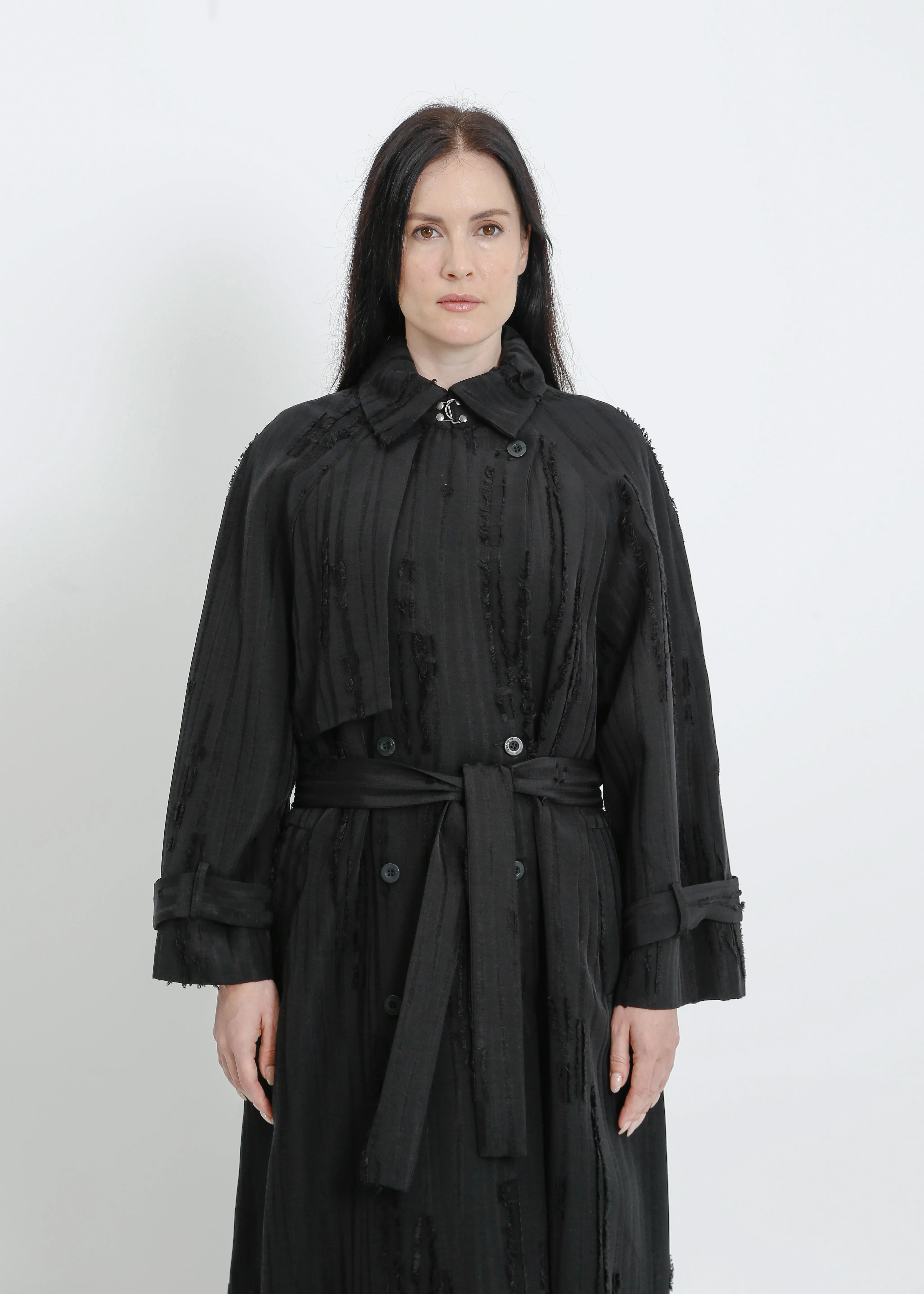 JULIUS TRENCH / BLACK