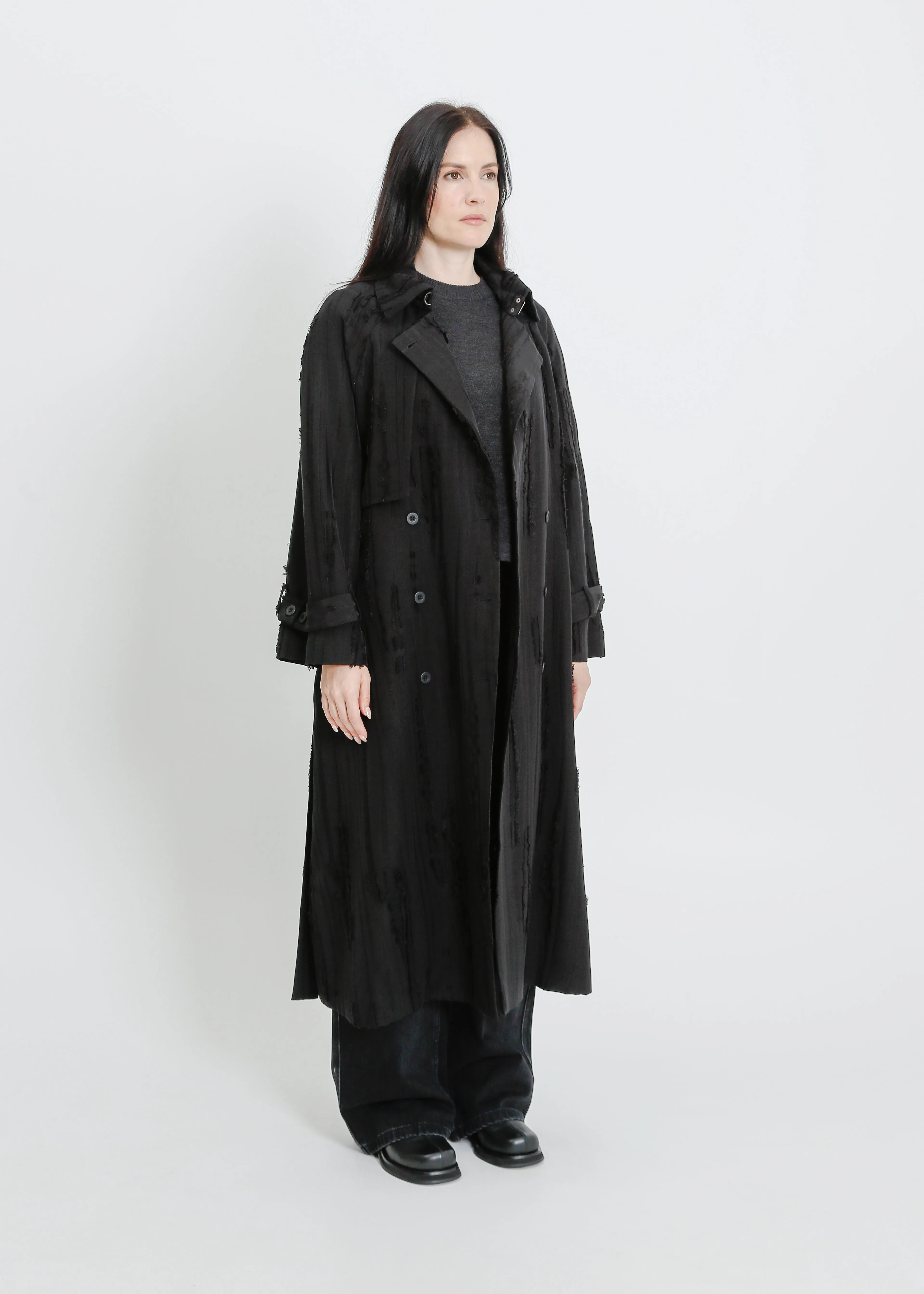 JULIUS TRENCH / BLACK