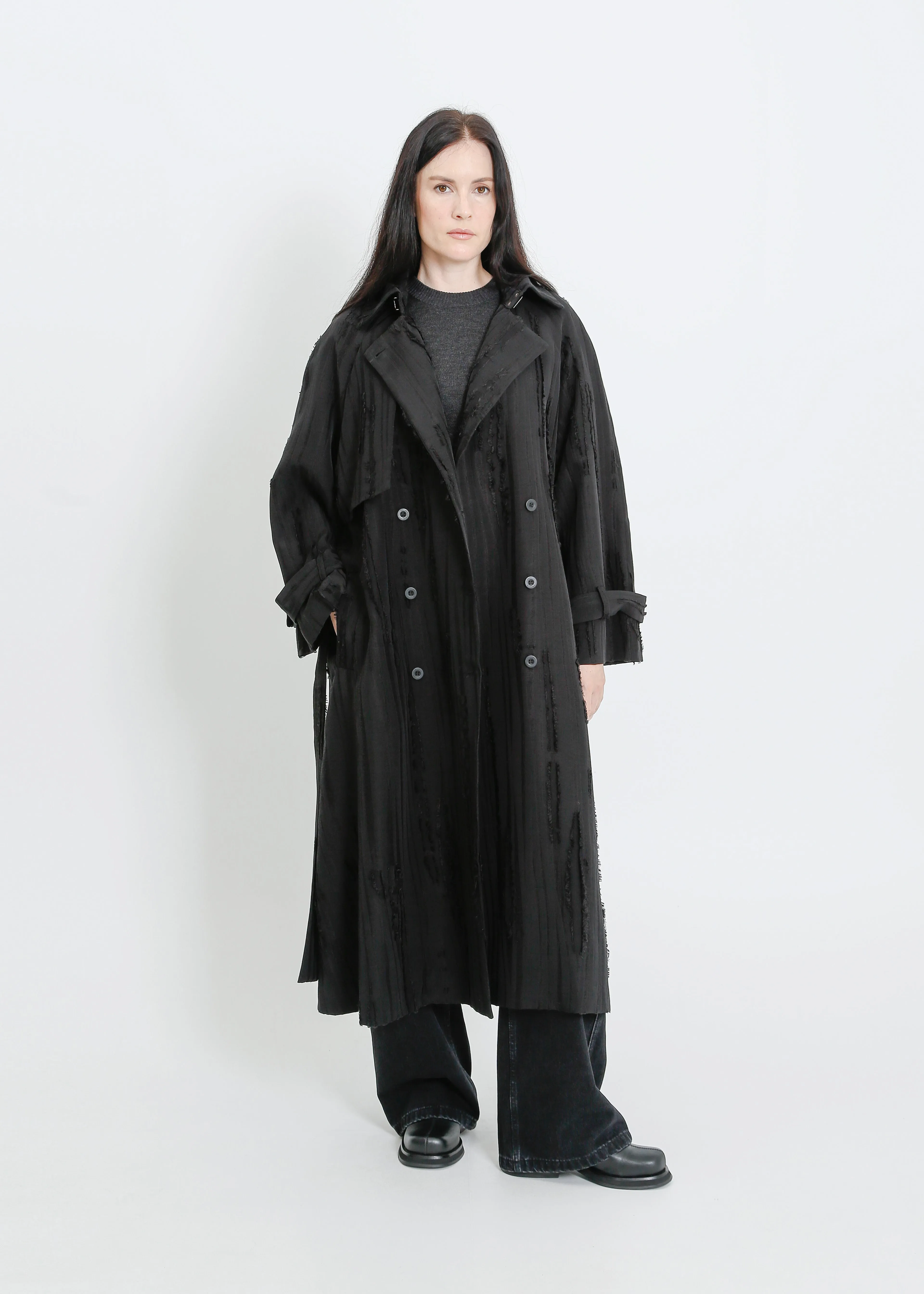 JULIUS TRENCH / BLACK
