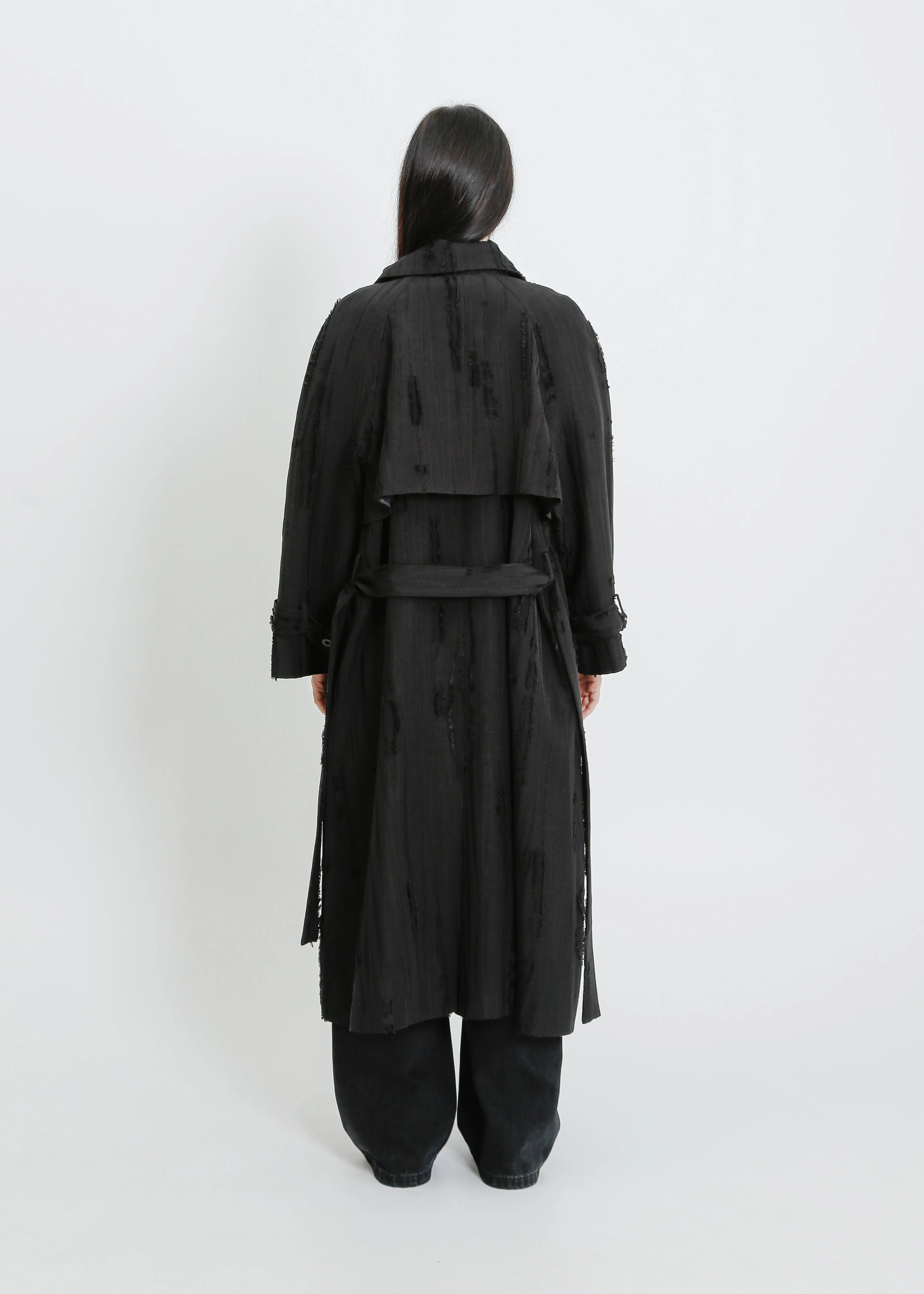 JULIUS TRENCH / BLACK