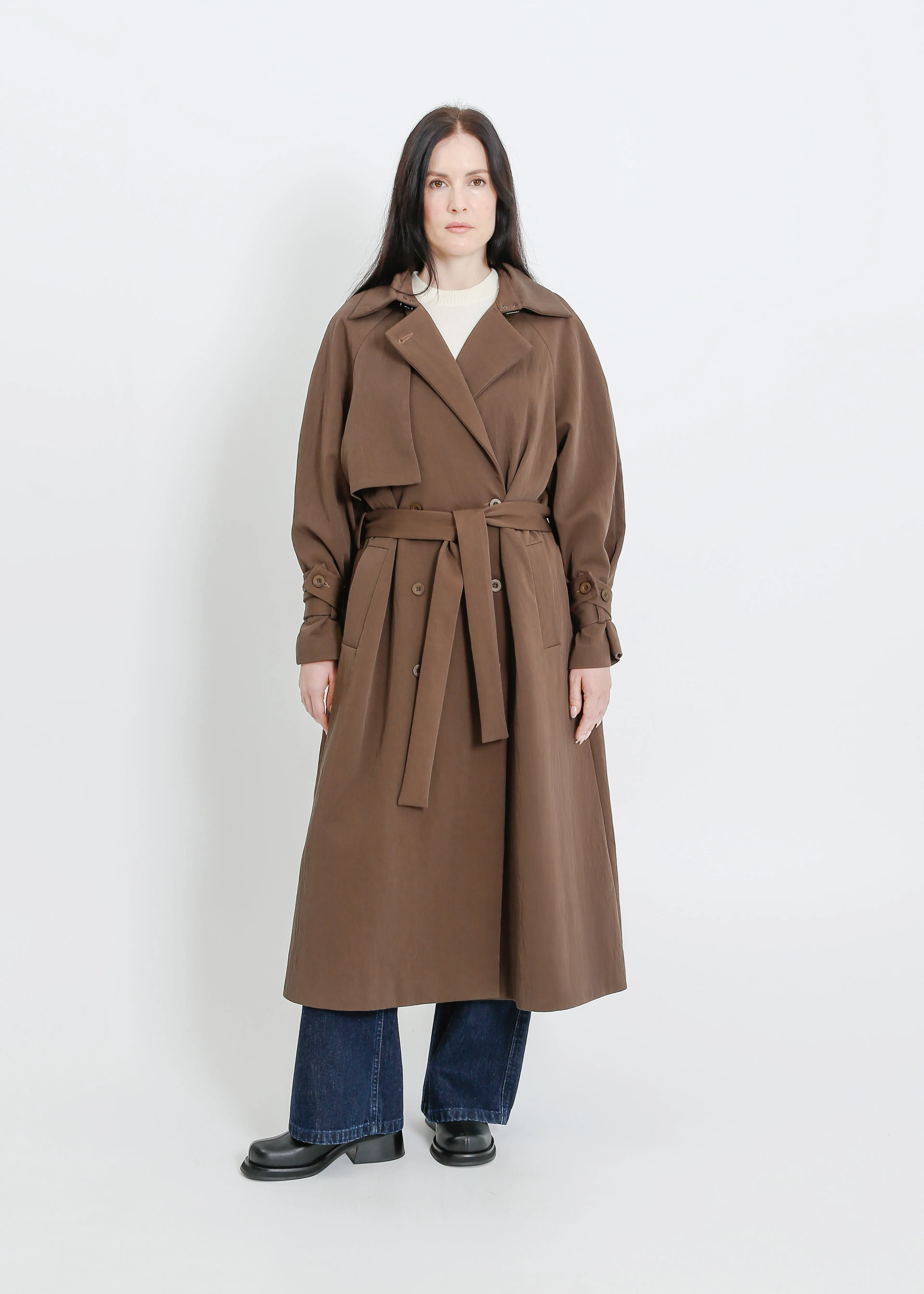 JULIUS TRENCH / WALNUT