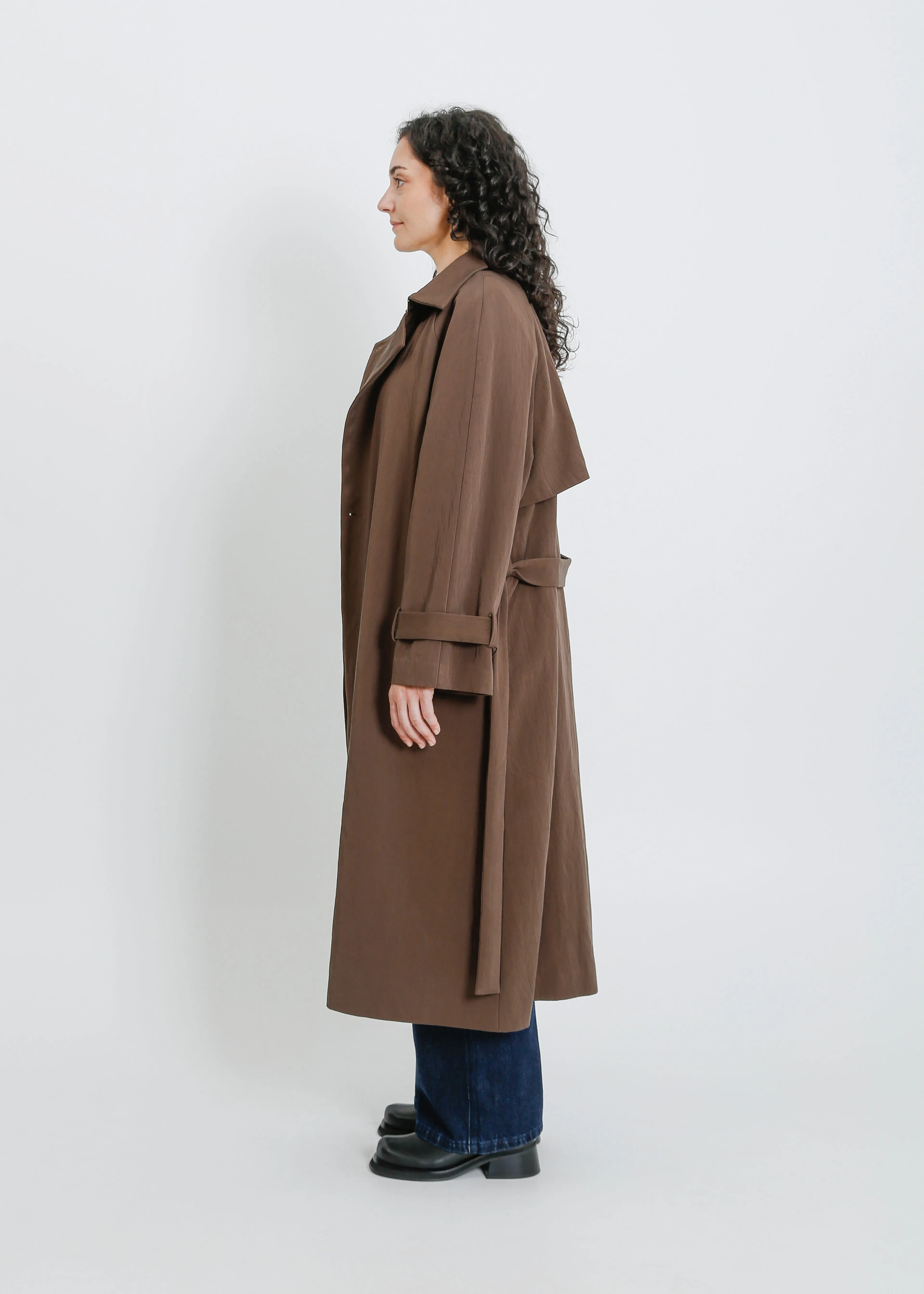 JULIUS TRENCH / WALNUT