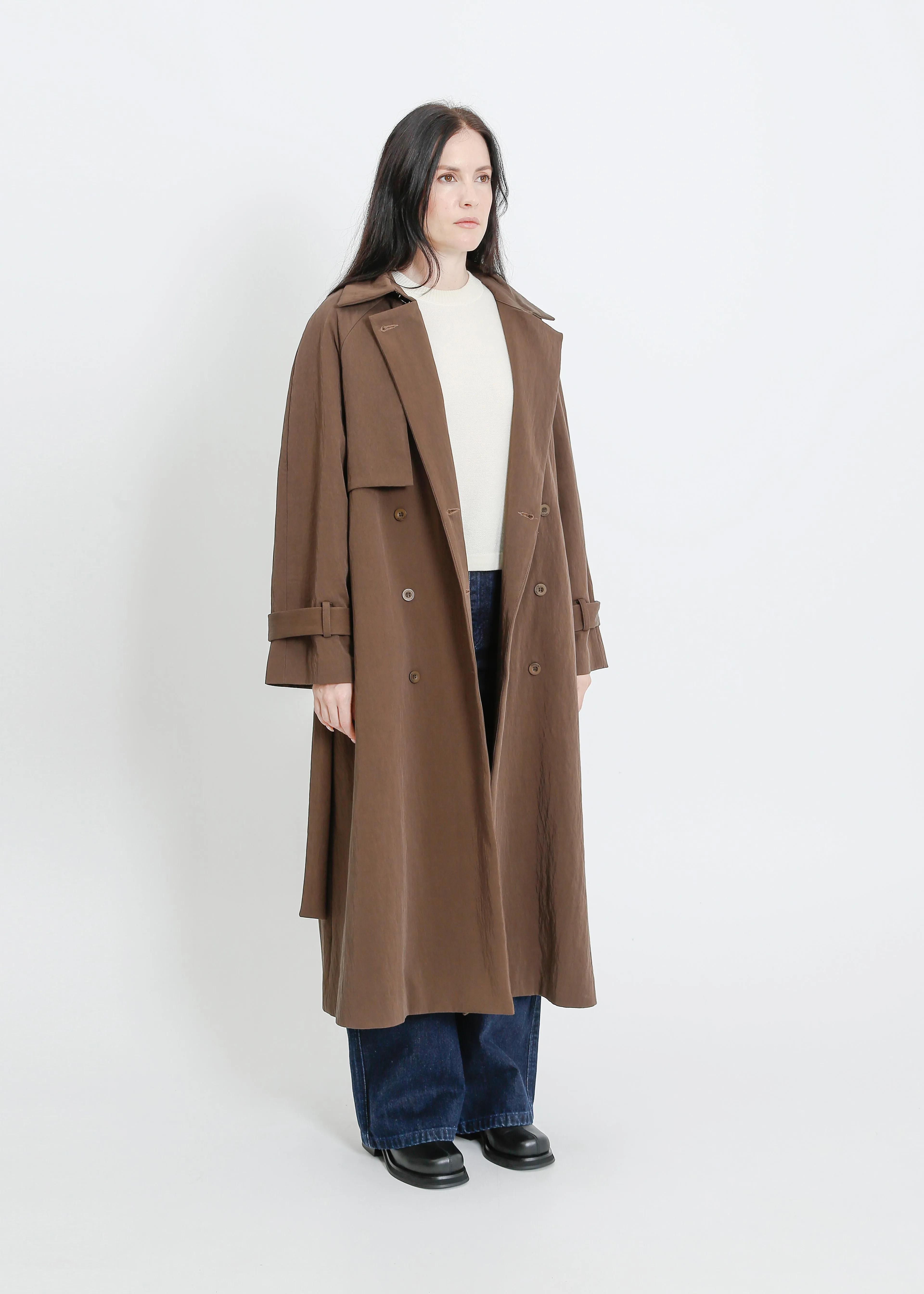 JULIUS TRENCH / WALNUT
