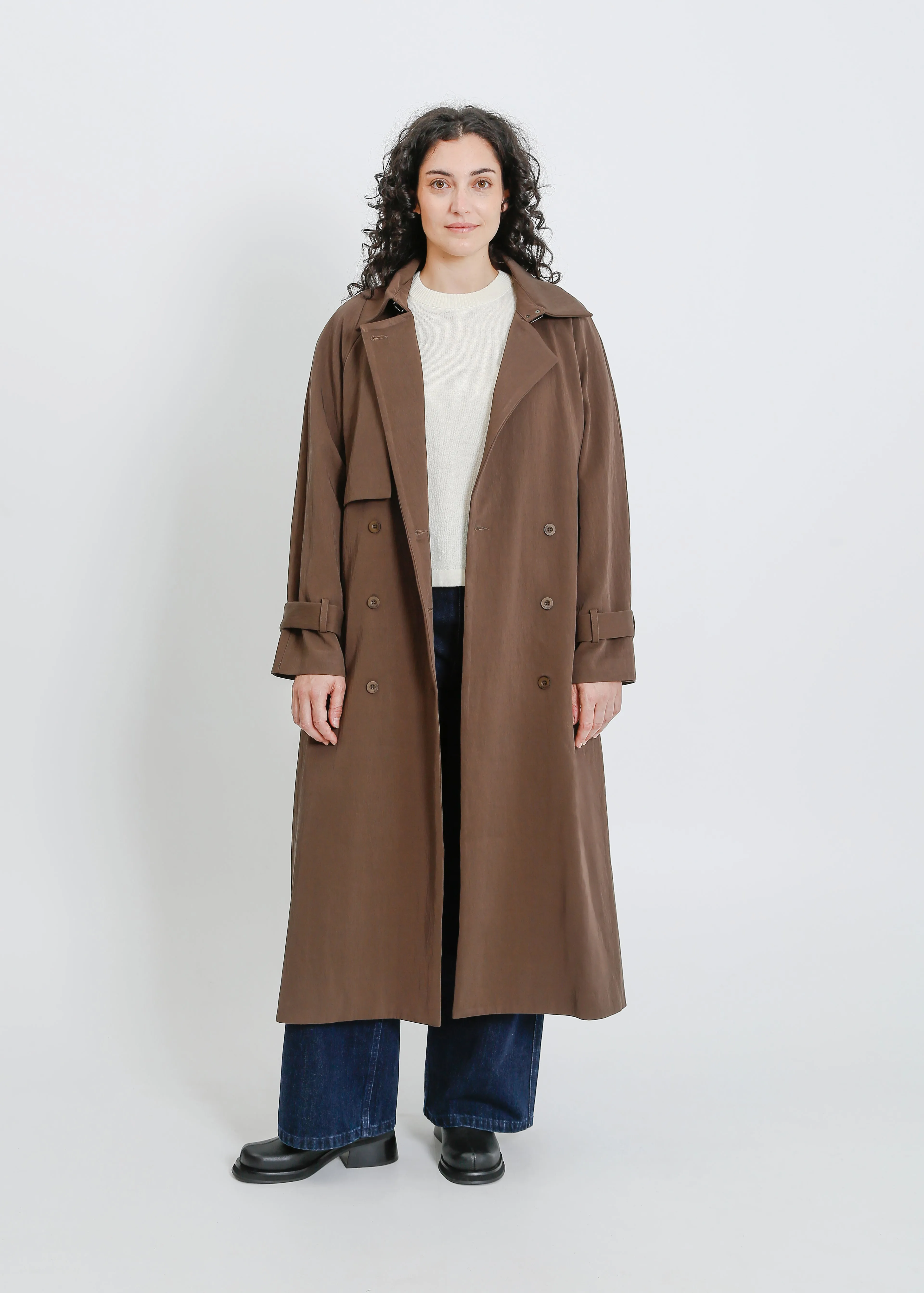 JULIUS TRENCH / WALNUT