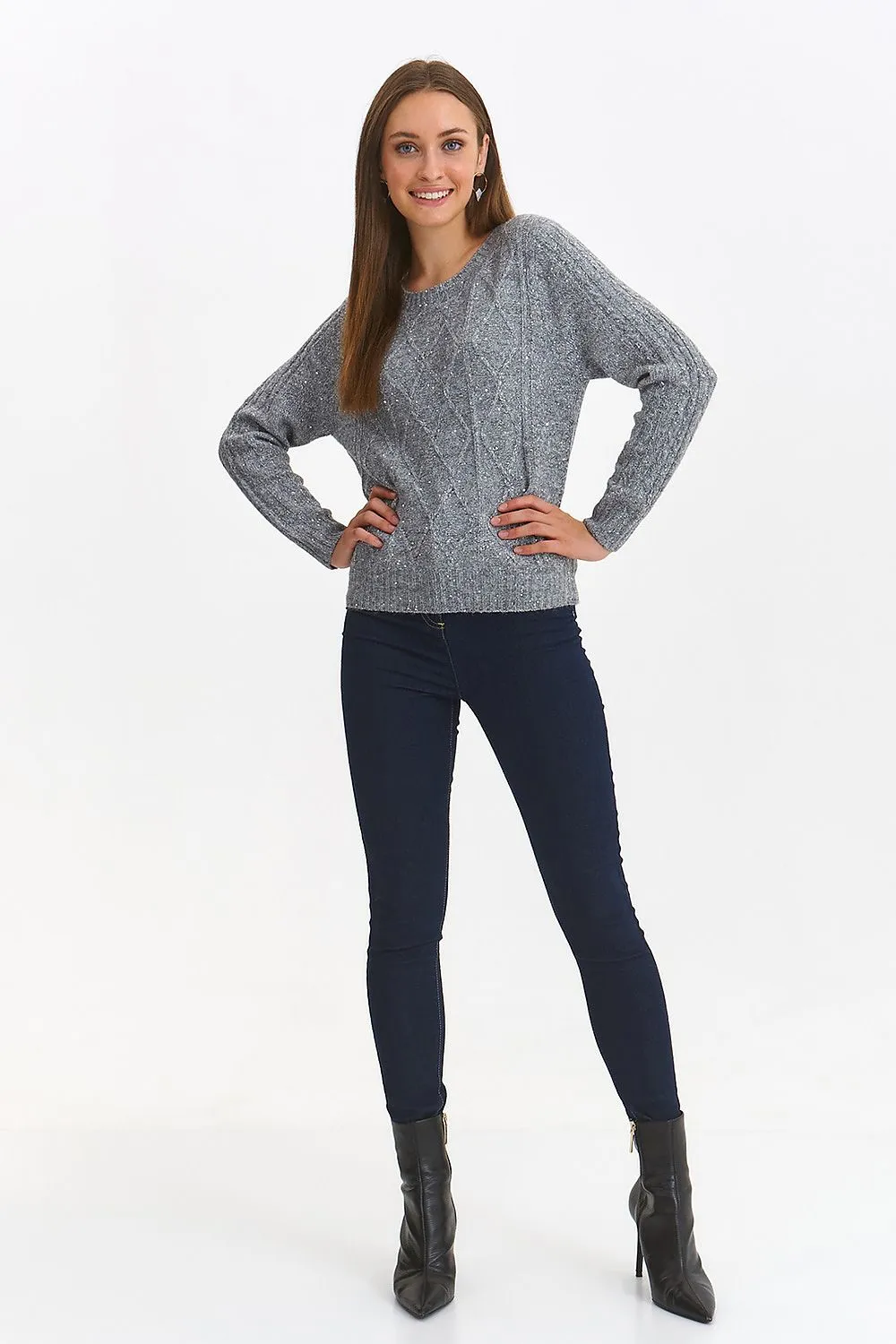 Jumper model 188956 Top Secret