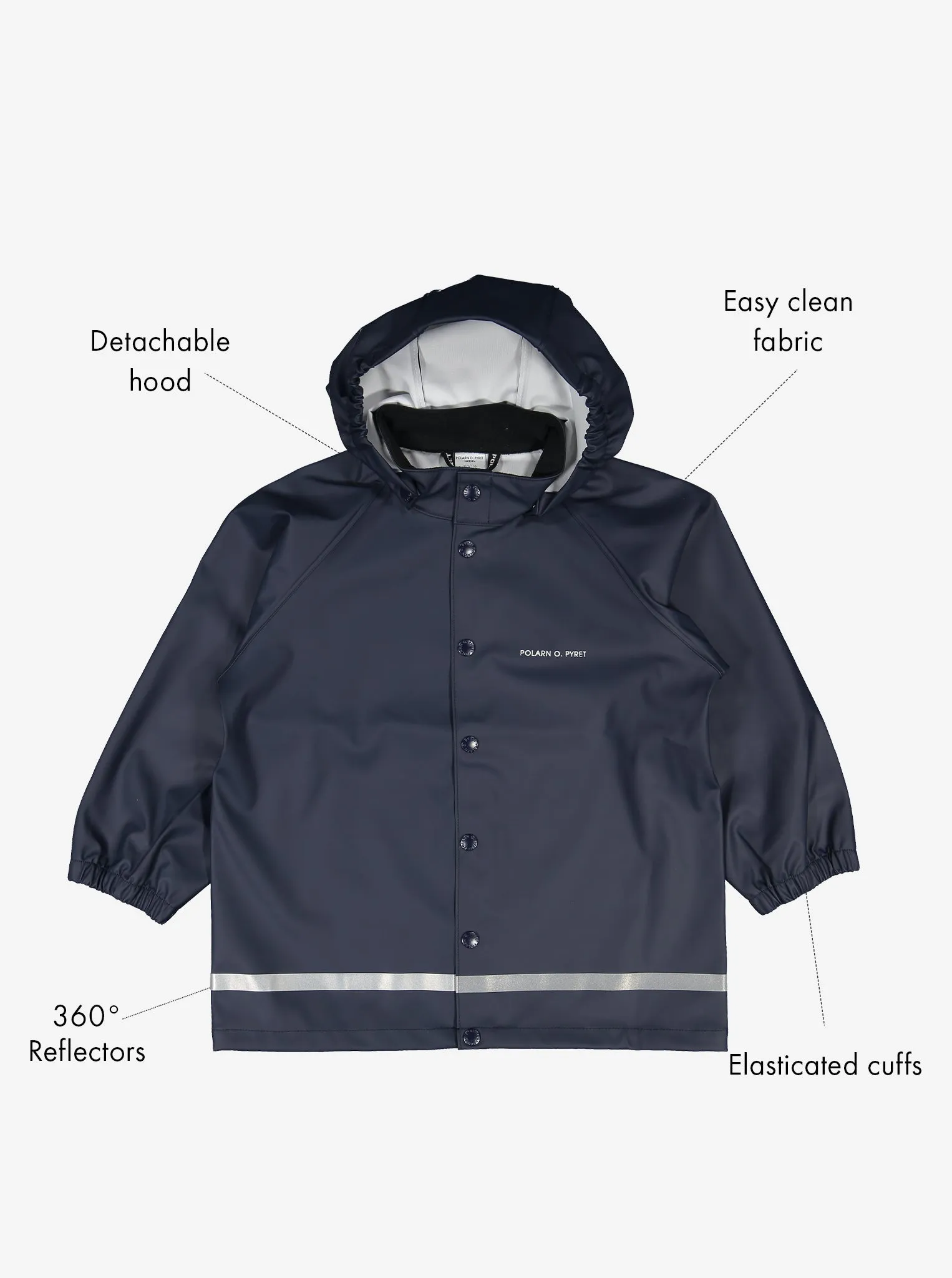 Kids Raincoat