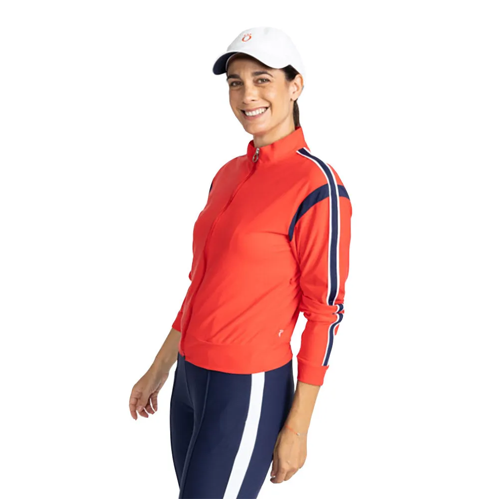 Kinona Warm Up Womens Golf Jacket