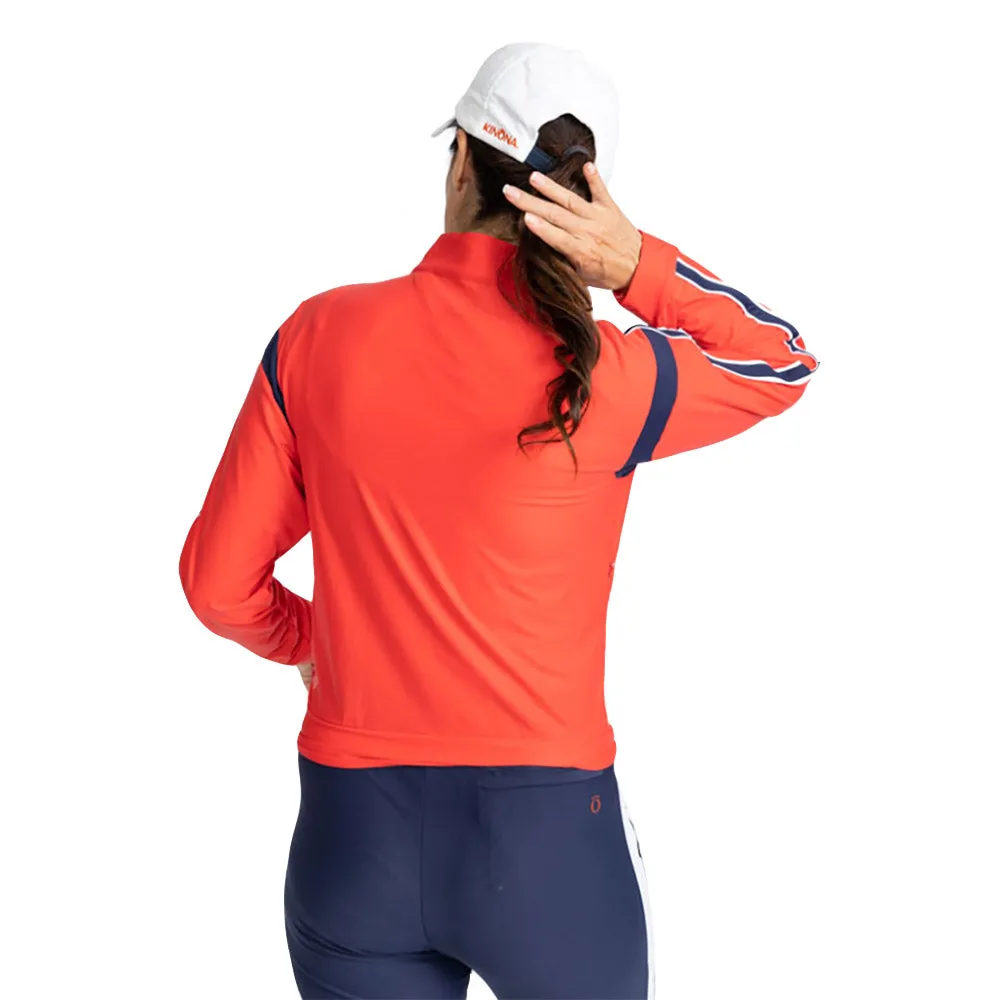Kinona Warm Up Womens Golf Jacket