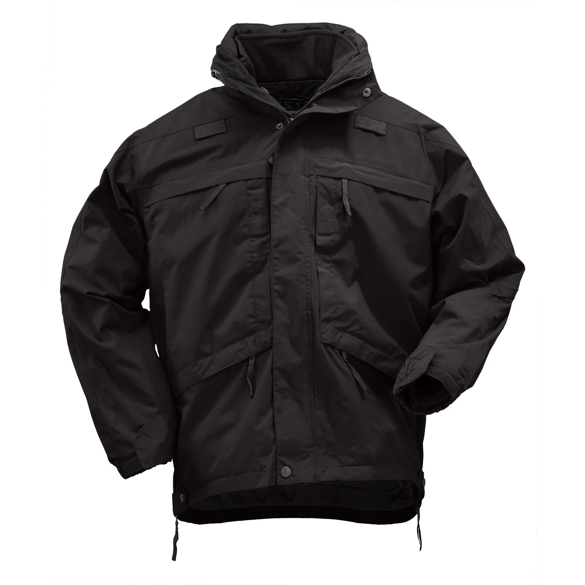 LMPD - 5.11 - TACTICAL 3-IN-1 PARKA (5-48358)
